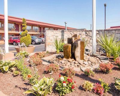 کوالیتی این اند سویتز آیرپرت کنونشن سنتر