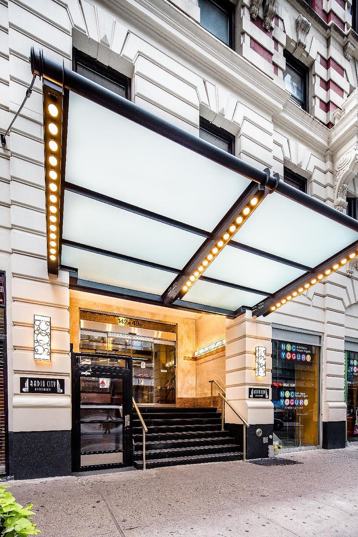 Radio City Suites