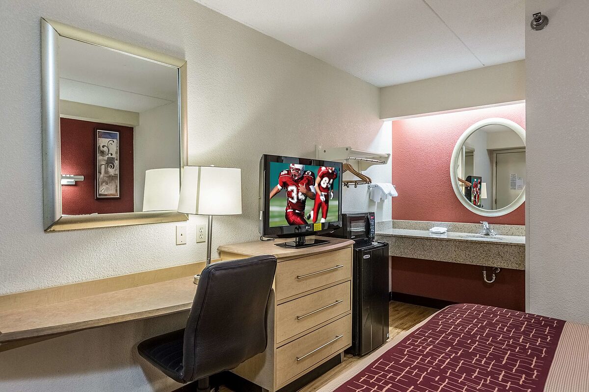 Red Roof Inn Minneapolis-Plymouth
