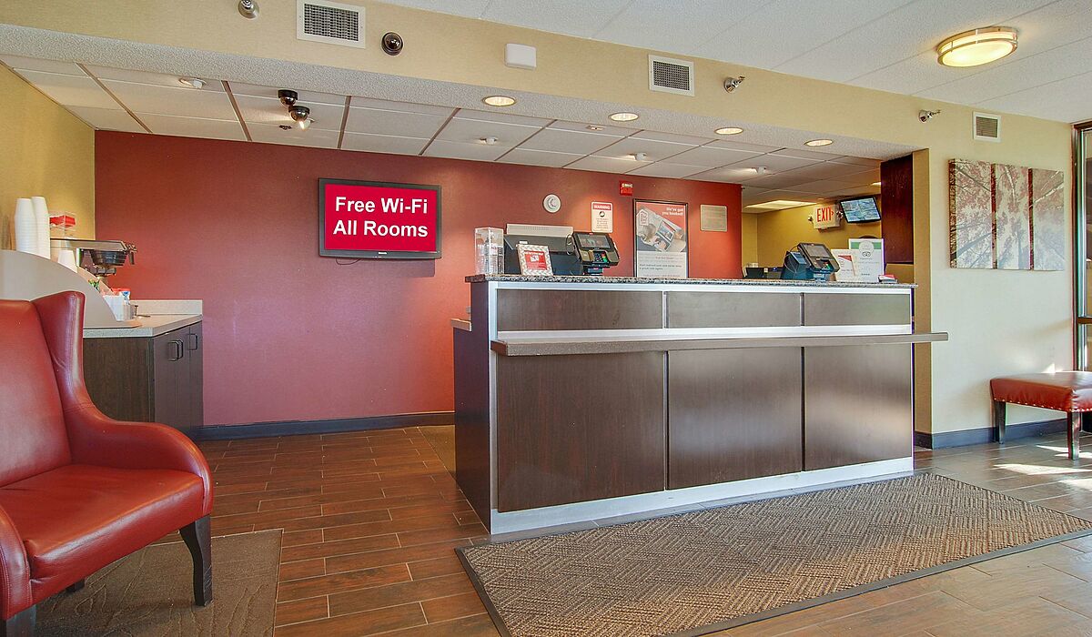 Red Roof Inn Akron