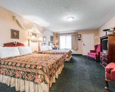 ردو این مانیتو اسپرینگز