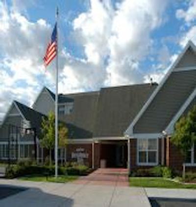 رسیدنس این بای ماریت اسالت لاک سیتی آیرپرت