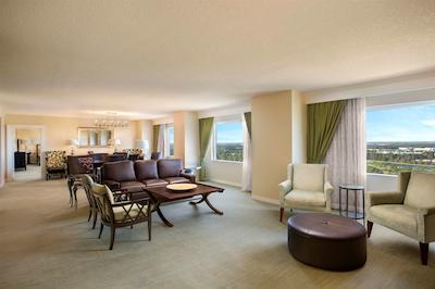 هیلتون اُرلاندو بنت کریک