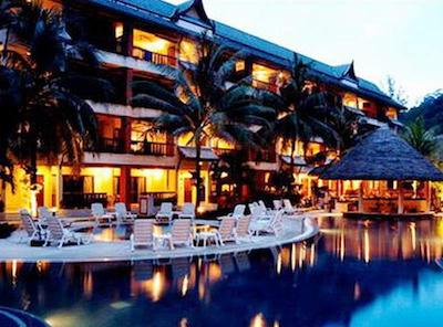 کامالا بیچ این