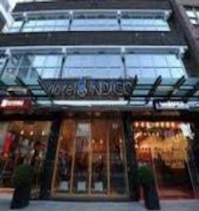 ایندیگو ادینبورگه