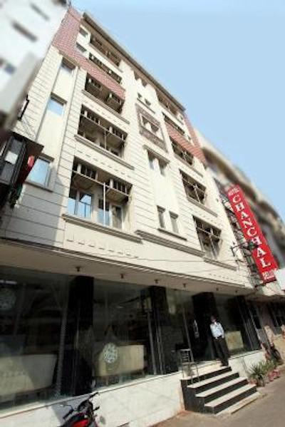 چانچال دلوکس