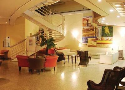 هتل بلو هریزنت اُدن پالاس