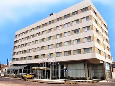 هتل اوسترال ویدما