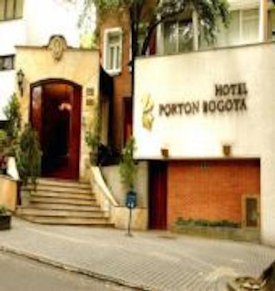 پرتون بگوتا