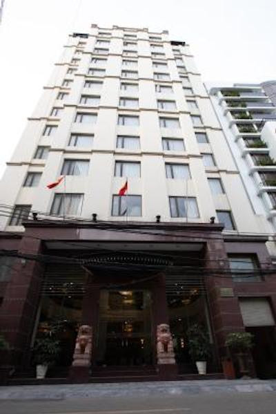 فلور گاردن هانوی هتل