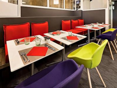 هتل ایبیز سیت دو فوتورسپ