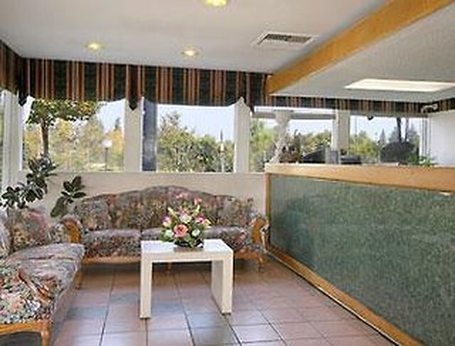 دز این فرسنو سنترال