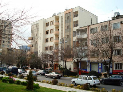 ایرشاد هتل