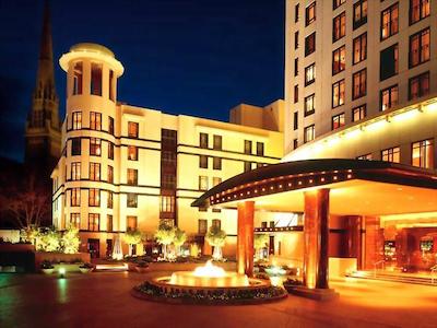 پارک هیات ملبورن