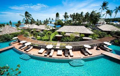 دوا ساموی ریزرت اند اسپا