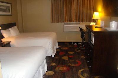 استونبریج هتل فرت مکمور