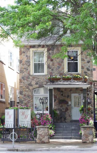 ولسلی مانر رویوال بوتیک ترنتو