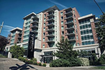 د پارکسید هتل اند اسپا