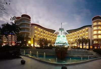 آیرلاند هتل