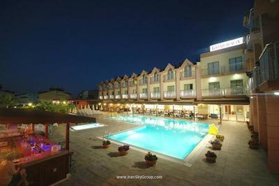 هیمایرس کلاب هتل