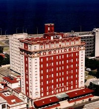 هتل رک پرسیدنت