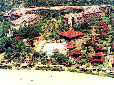 اینا پوتری بالی هتل کتاجز اند اسپا