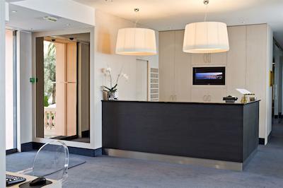 بست وسترن پلاس هتل پرینس د گالز