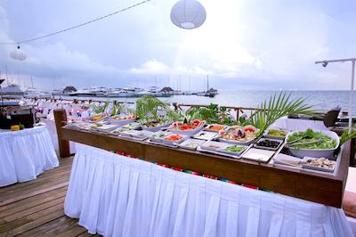 ال ریتمو کانکون ریزرت اند واترپارک