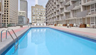 رامادا پلازا کالگاری دونتون