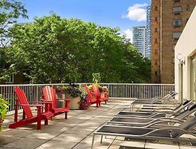 رامادا پلازا ترنتو دونتون