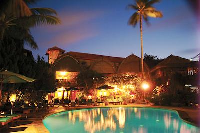 رامانا ریزرت اند اسپا