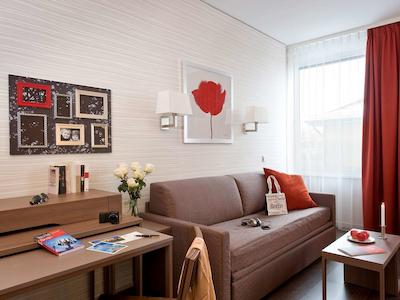 اپاردتل اداجیو برلین کورفورستندام