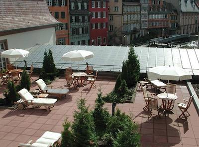 هتل رجنت پتیت فرانس اند اسپا