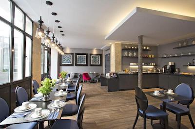 مادمویسل هتل