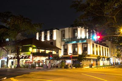 نستالجیا اوربان بوتیک هتل