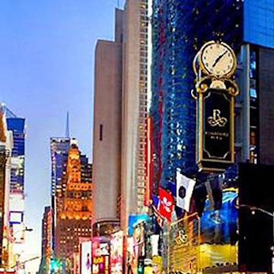 رنیسانس نو یرک تیمز اسکوار هتل