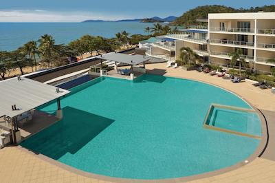 وو ترینیتی بیچ اپارتمنتز