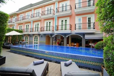 سالیل هتل سوخومویت سوی تونگلور 1