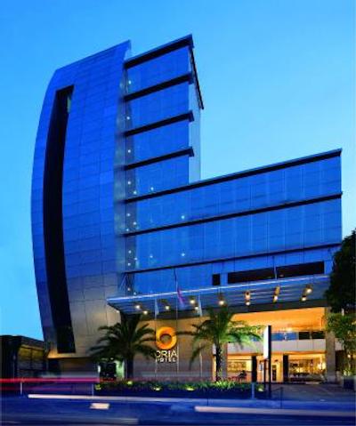 اُریا هتل