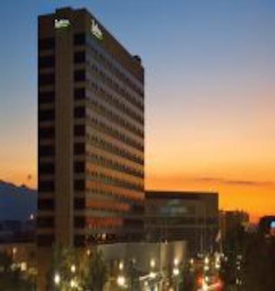 رادیسن هتل اسالت لاک سیتی دونتون