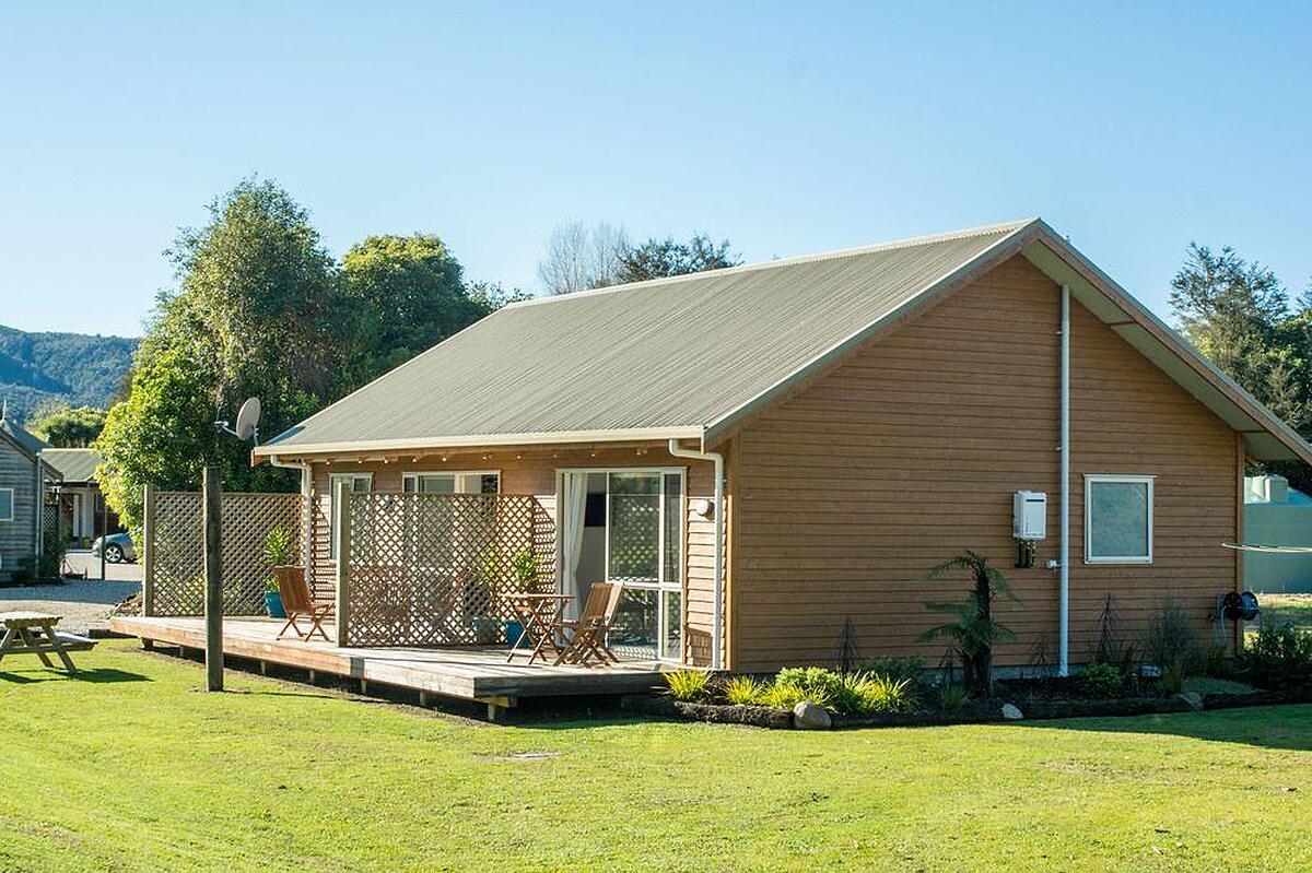 Abel Tasman Lodge Marahau