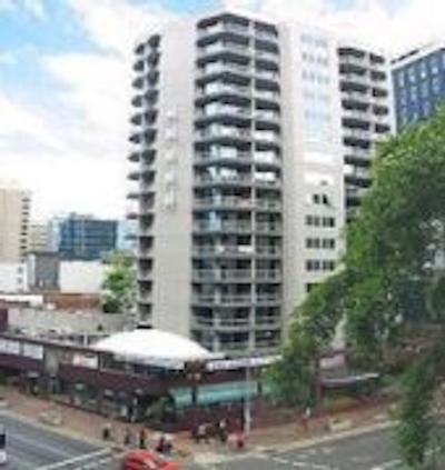 ابی اُن رما بریسبان سیتی اپارتمنتز