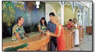 کیرنز کلنیال کلوب ریزرت