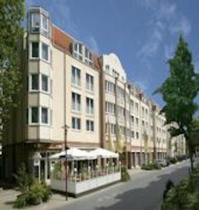 رینگهتل رسیدنز آلت درسدن