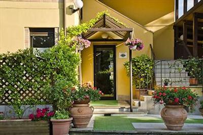 هتل پرتا آی توفی