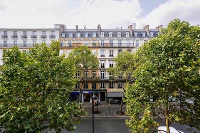 ات هم هتل-پاریز سنتر ماریز