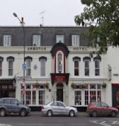 اربوتوز هتل کیلارنی