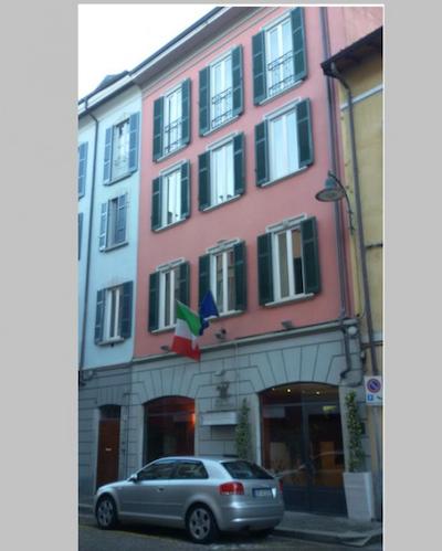 هتل برگوویکو