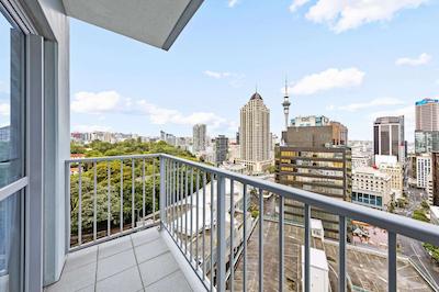 بانکسید والدرف اپارتمنتز