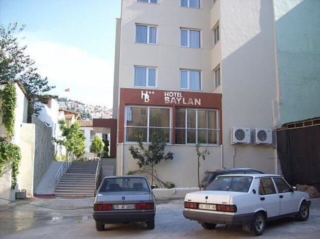 بایلان باسمان